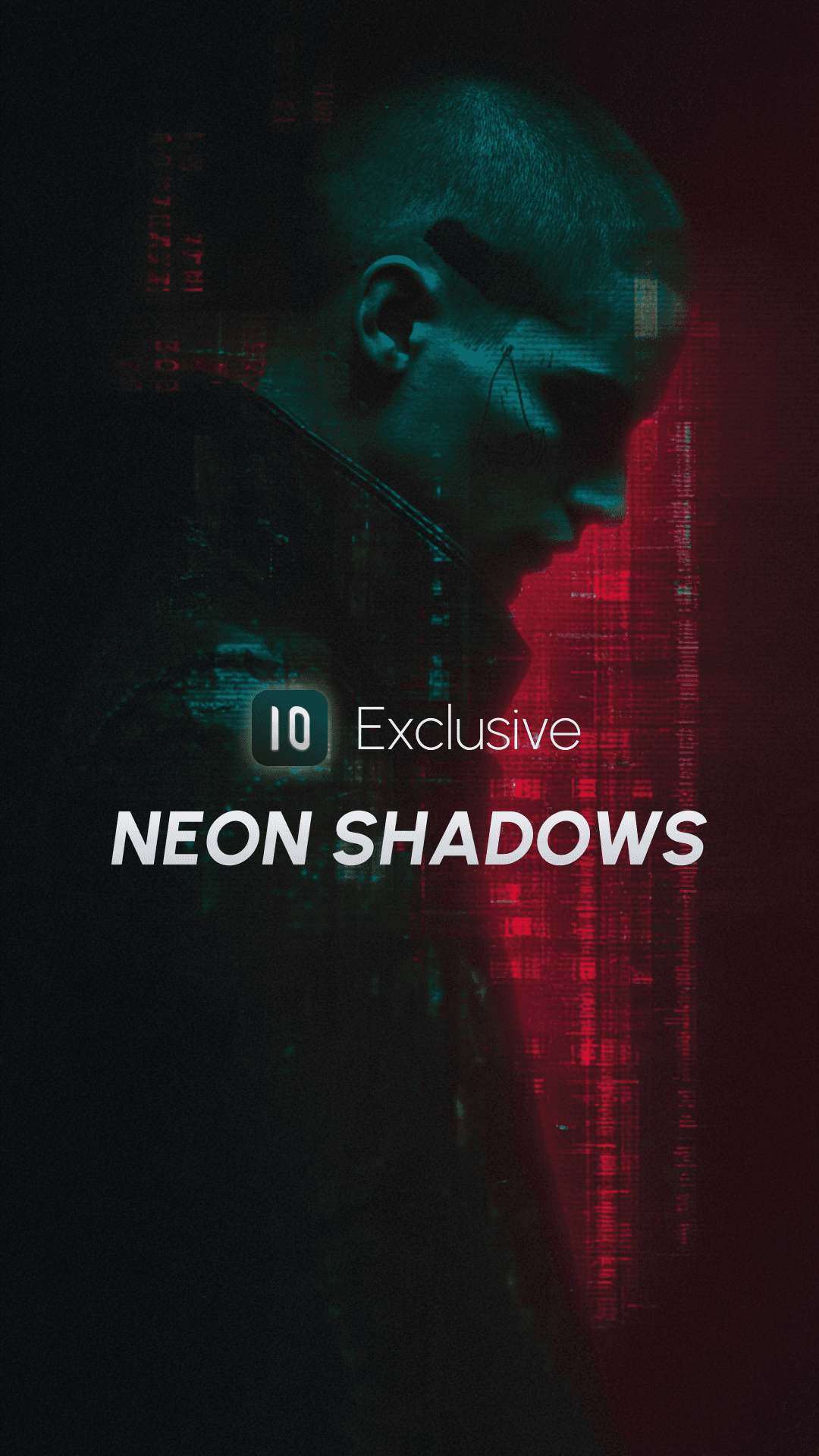 Neon Shadows poster