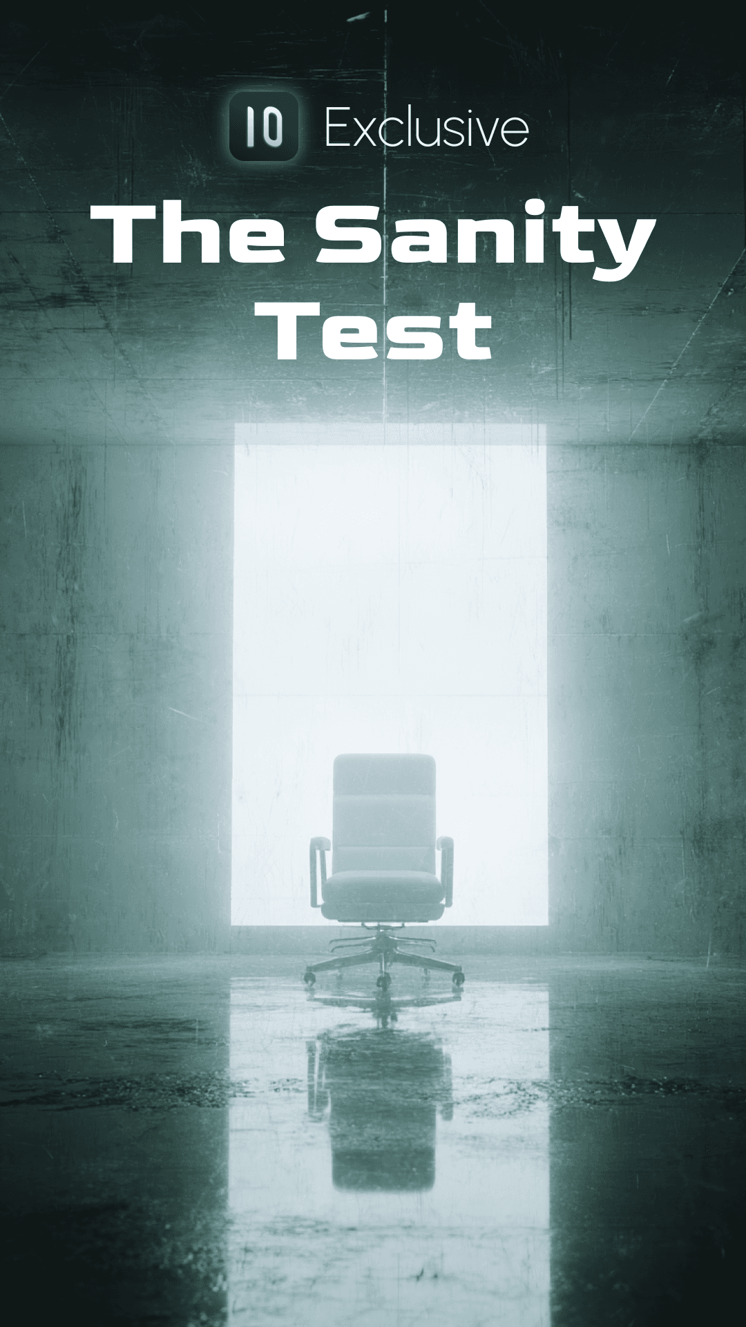 The Sanity Test poster